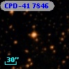 CPD-41  7846