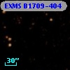 EXMS B1709-404