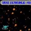1RXS J170506.6-410536