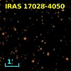 IRAS 17028-4050