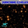 [ARM2000] G345.699-00.090