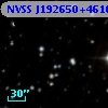 NVSS J192650+461023