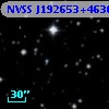 NVSS J192653+463608