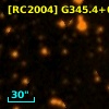 [RC2004] G345.4+0.2-106.6