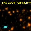 [RC2004] G345.5+0.0-6.2