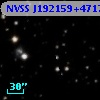 NVSS J192159+471729