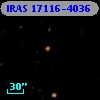 IRAS 17116-4036