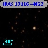 IRAS 17116-4052