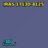 IRAS 17130-4125