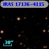 IRAS 17136-4115