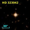 HD 323042
