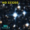 HD 323203