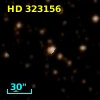 HD 323156