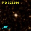 HD 323244