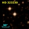HD 323230