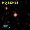 HD 323411