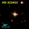 HD 323453