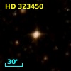 HD 323450