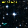 HD 323405