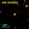 HD 323403