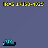 IRAS 17150-4025