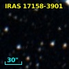 IRAS 17158-3901