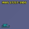IRAS 17217-3905