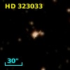 HD 323033