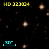 HD 323034