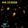 HD 323038
