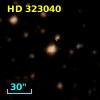 HD 323040