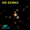 HD 323043