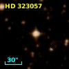 HD 323057