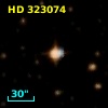 HD 323074