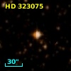 HD 323075