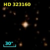 HD 323160