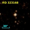 HD 323168