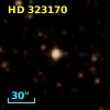 HD 323170