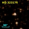 HD 323174