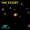 HD 323187