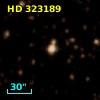 HD 323189