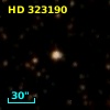 HD 323190
