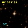 HD 323193