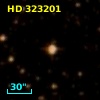 HD 323201