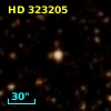 HD 323205