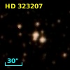 HD 323207