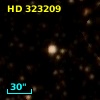HD 323209