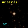 HD 323223