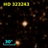 HD 323243