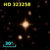 HD 323258